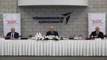 Türkiye’nin yeni nesil hava araçlarına akademik destek