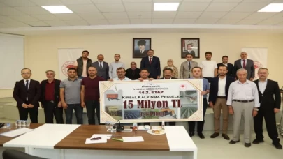 Kütahya’da kırsal kalkınmaya 15 milyon lira hibe desteği