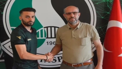 Sakaryaspor, İsmail Erdoğan’ı renklerine kattı