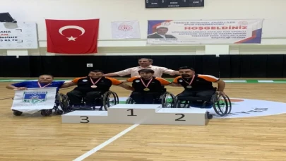 Para Masa Tenisi Türkiye Şampiyonası Ankara’da sona erdi