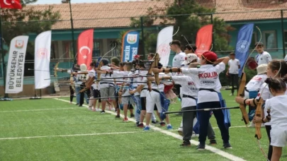 Şanlıurfa’da Göbeklitepe Cup Bölgesel Okçuluk Turnuvası başladı