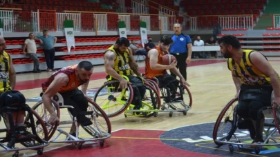 HDI Sigorta Tekerlekli Sandalye Basketbol Süper Ligi