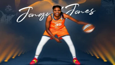 ÇBK Mersin Yenişehir Belediyesi, Jonquel Jones’i transfer etti