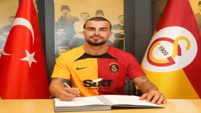 Abdülkerim Bardakcı Galatasaray’da