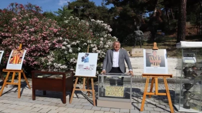 Adalı milli sporcular ve Lefter anısına Büyükada’da program düzenlendi