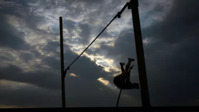 Türkiye Büyükler Atletizm Şampiyonası’nın ilk günü tamamlandı