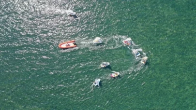 Denize inmenin ilk yolu optimist sınıfından geçiyor