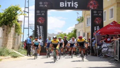 Gaziantep’te düzenlenen Türkiye Yol Bisikleti Şampiyonası sona erdi