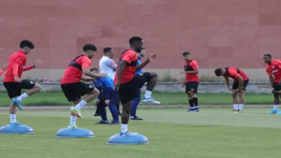 Kayserispor, yeni sezon hazırlıklarına başladı