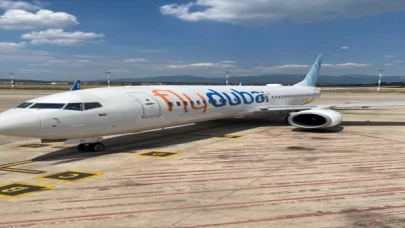 İzmir Adnan Menderes’ten Dubai uçuşları başladı