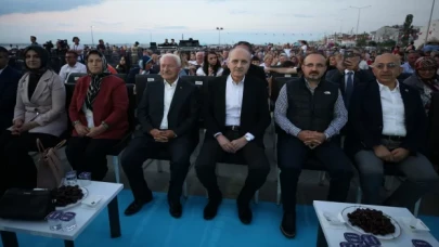 AK Parti Genel Başkanvekili Kurtulmuş Çanakkale’de konuştu: