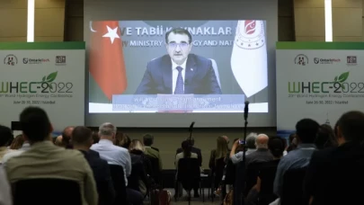 Bakan Dönmez, hidrojende yol haritasının yakında kamuoyuyla paylaşılacağını bildirdi
