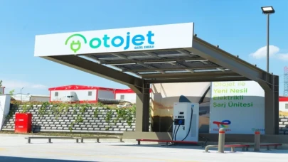 Elektrikli araç şarj işletmecisi lisansı alan ilk akaryakıt şirketi Güzel Enerji oldu