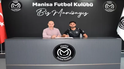 Manisa FK, Mert Kuyucu’yu transfer etti