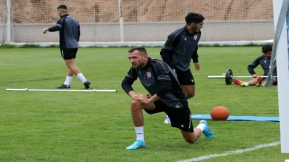 Samsunspor’un Erciyes kampı başladı