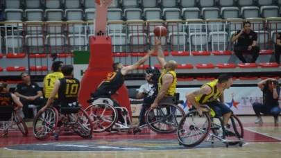 HDI Sigorta Tekerlekli Sandalye Basketbol Süper Ligi