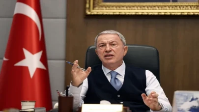 Hulusi Akar’dan İsveç ve Finlandiya’nın NATO üyelik başvurusuyla ilgili açıklama