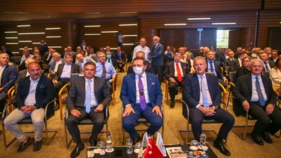 TOBB Başkanı Hisarcıklıoğlu, EBSO meclis toplantısına katıldı: