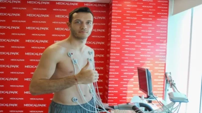 Giresunspor’da oyuncuların sağlık kontrollerine devam edildi