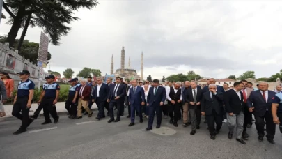 661. Tarihi Kırkpınar Yağlı Güreşleri Festivali başladı 