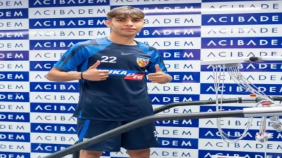 Kayserispor’da futbolcular sağlık kontrolünden geçirildi