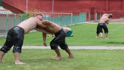 Edirne ”Kırkpınar kürsüsü”ndeki sessizliğini altyapıyı güçlendirerek bozacak