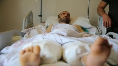 Mardin’de cam kemik hastasına cerrahi müdahale