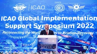 Küresel havacılık sektörü 140 ülkenin katılımıyla İstanbul’da buluştu 