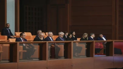 TBMM Genel Kurulu toplandı