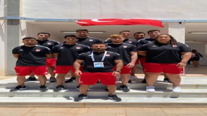 Akdeniz Oyunları’nda judo müsabakaları yarın başlayacak