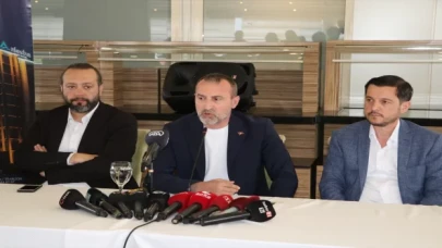 TFF’nin eski yöneticisi Mustafa Hacıkerimoğlu, basınla bir araya geldi: