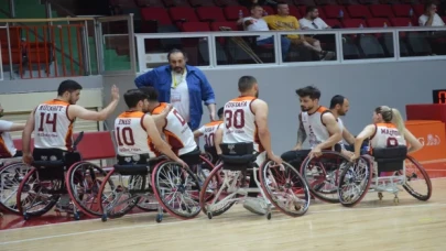HDI Sigorta Tekerlekli Sandalye Basketbol Süper Ligi