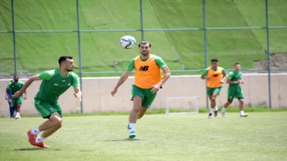 Konyaspor, ikinci etap kamp çalışmalarına Erzurum’da başladı