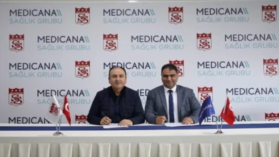 Medicana Hastanesi, Sivasspor’a sağlık sponsorluğunu sürdürecek