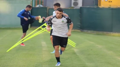 Alanyaspor, yeni sezon hazırlıklarına başladı 