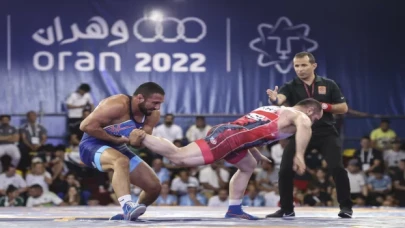 19. Akdeniz Oyunları