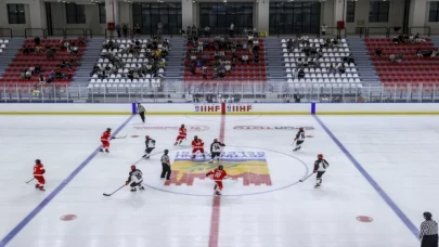 2022 IIHF Buz Hokeyi 18 Yaş Altı Kadınlar Dünya Şampiyonası