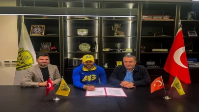 MKE Ankaragücü, Jese Rodriguez’i renklerine bağladı