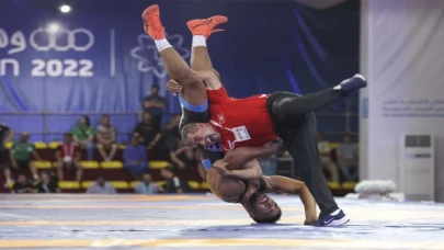 19. Akdeniz Oyunları