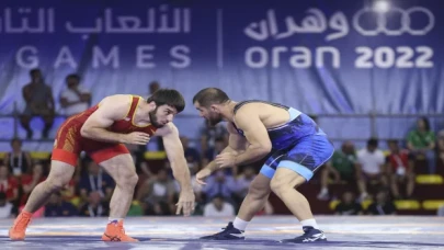 19. Akdeniz Oyunları