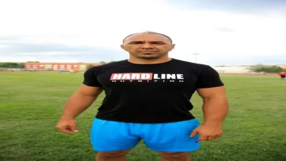 Başpehlivan Ali Gürbüz seriyi tamamlayıp altın kemerin ebedi sahibi olmak istiyor