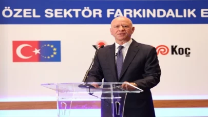 Koç Holding, TÜBİTAK ve AB Başkanlığı güç birliğine gitti
