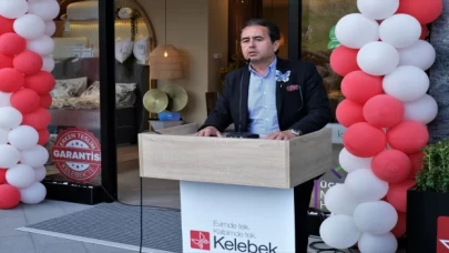Kelebek Mobilya, yeni konseptiyle dünyaya açılmaya devam ediyor