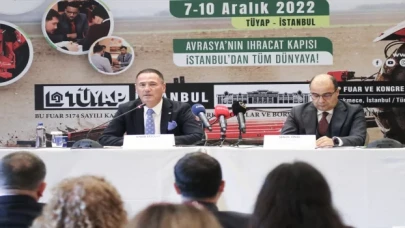 AgroShow Eurasia, 710 Aralık’ta İstanbul’da gerçekleştirilecek