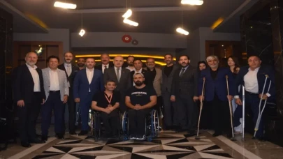 Terma City, kulüp temsilcileri ve protokol üyelerini yemekte buluşturdu