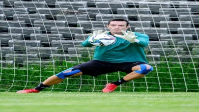 Giresunspor, yeni sezon hazırlıklarına devam etti 