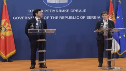 Karadağ, Sırbistan ile ilişkilerinde yeni bir sayfa açmak istiyor