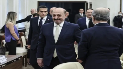 Asgari Ücret Tespit Komisyonu toplantısı başladı