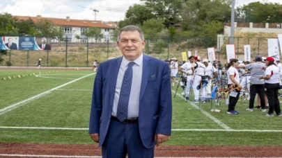 Gençler Kadetler Okçuluk Türkiye Şampiyonası Ankara’da başladı