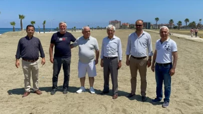 Hatay, Footvolley Dünya Kupası Elemeleri’ne ev sahipliği yapacak 